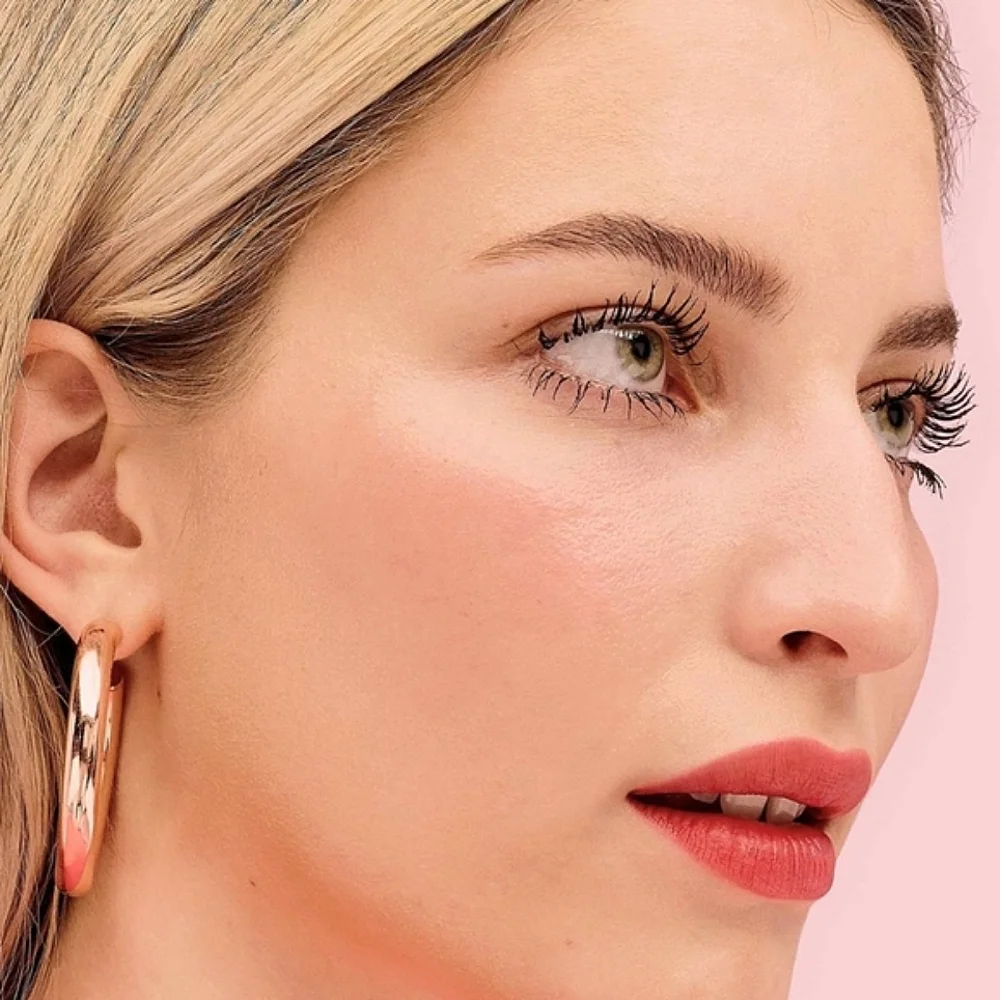 Benefit Cosmetics experience dramatic